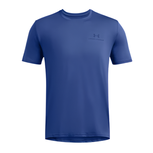 Mens UA Vanish Energy Short Sleeve Tee (Blue)