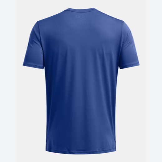 Mens UA Vanish Energy Short Sleeve Tee (Blue)