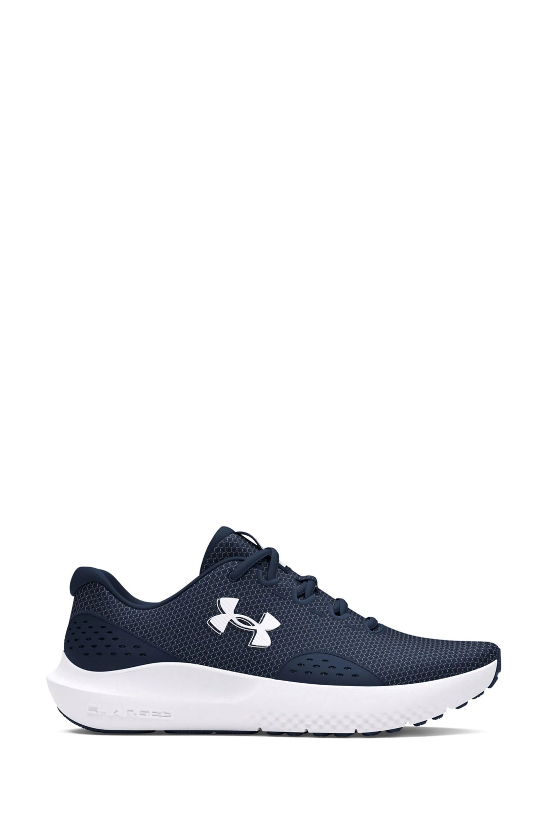 Mens UA Charged Surge 4 Trainer (Navy)