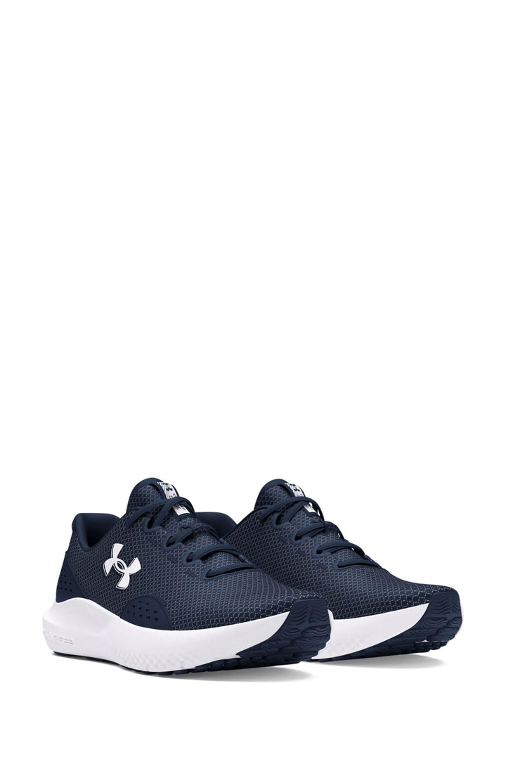 Mens UA Charged Surge 4 Trainer (Navy)