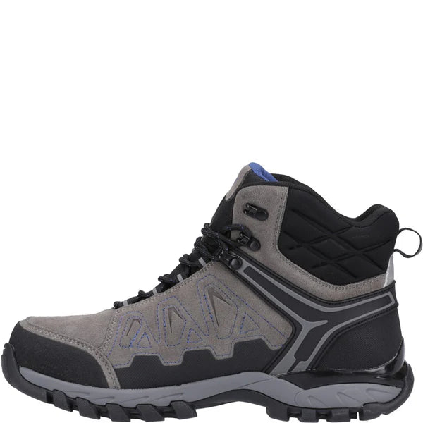 Mens V-Lite Explorer WP (Charcoal/Grey/Dark Blue)