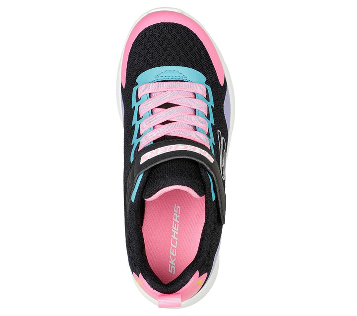 Girls Microspec (Black/Multi)