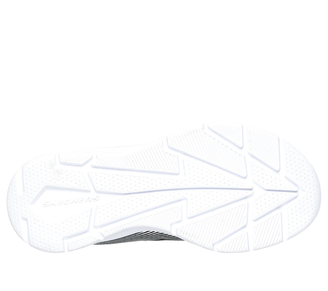 Boys Microspec II (Black/Silver)