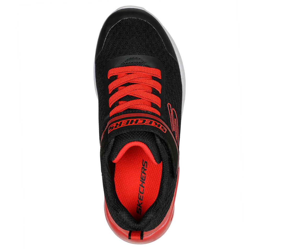 Boys Microspec Max (Black/Red)