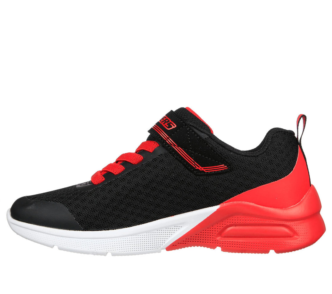 Boys Microspec Max (Black/Red)