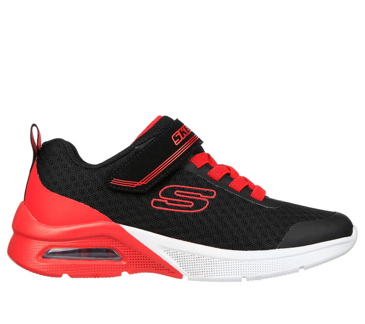 Boys Microspec Max (Black/Red)