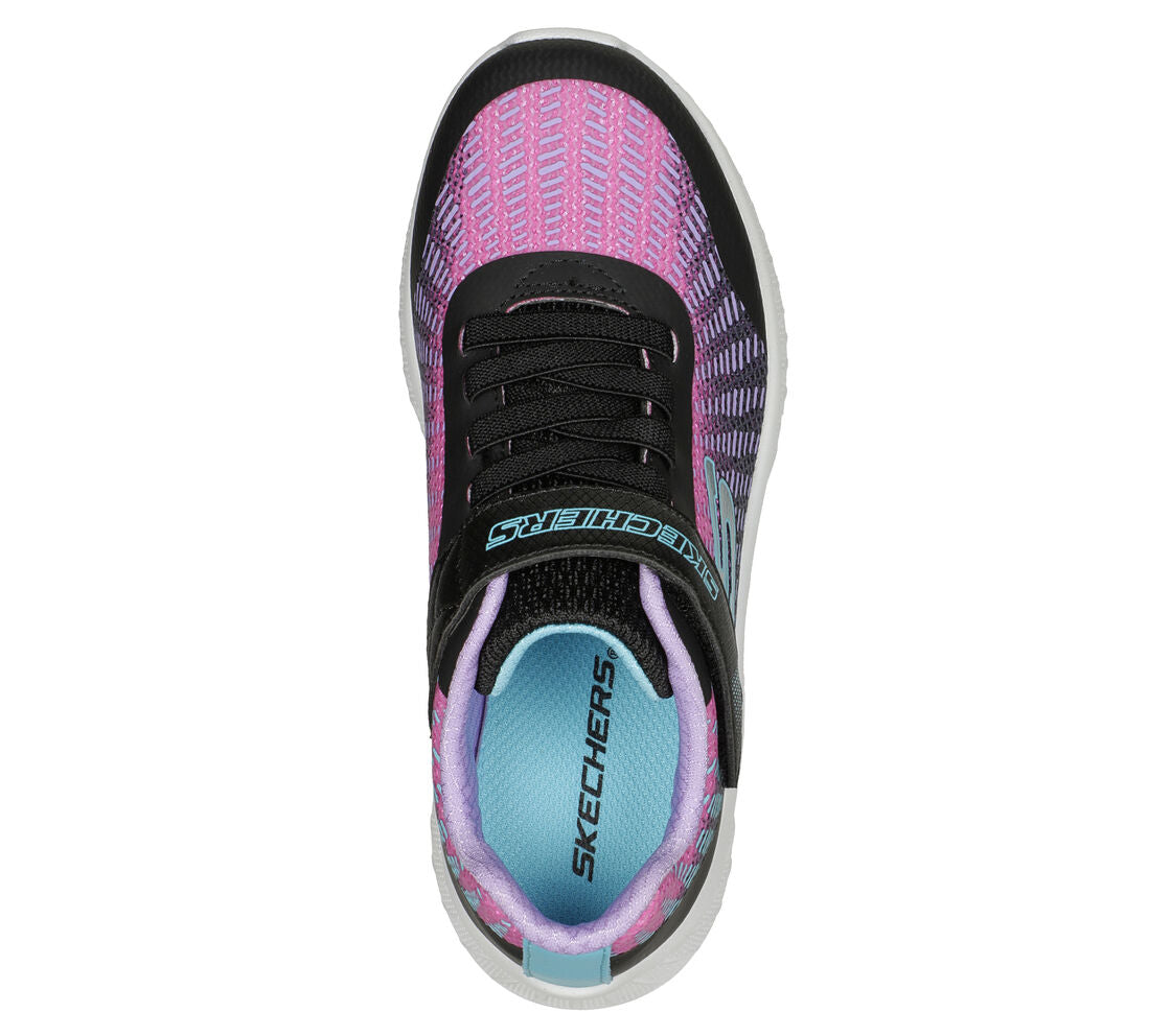 Girls Microspec Plus (Black/Multi)