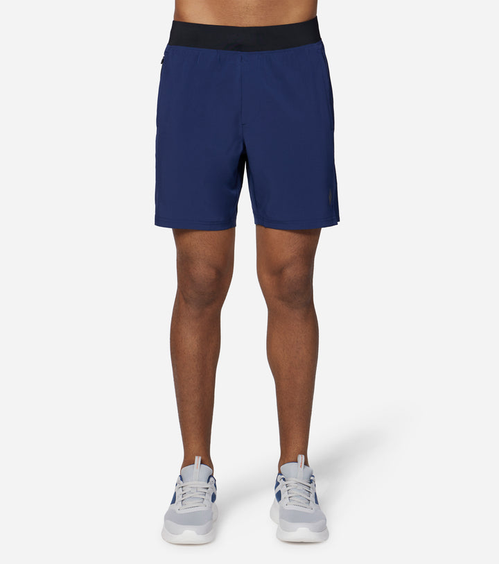 Mens Movement 7" Short II (Navy)