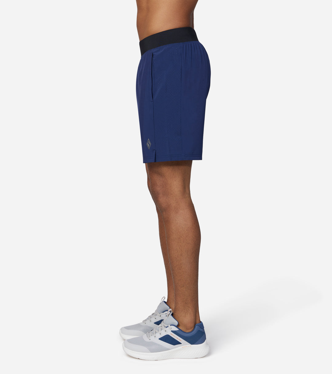 Mens Movement 7" Short II (Navy)