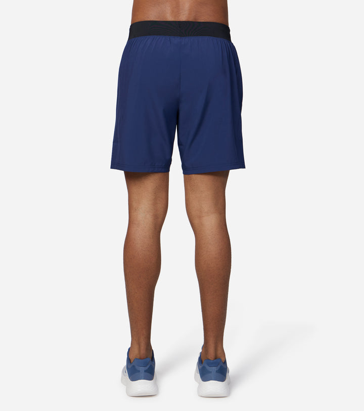 Mens Movement 7" Short II (Navy)