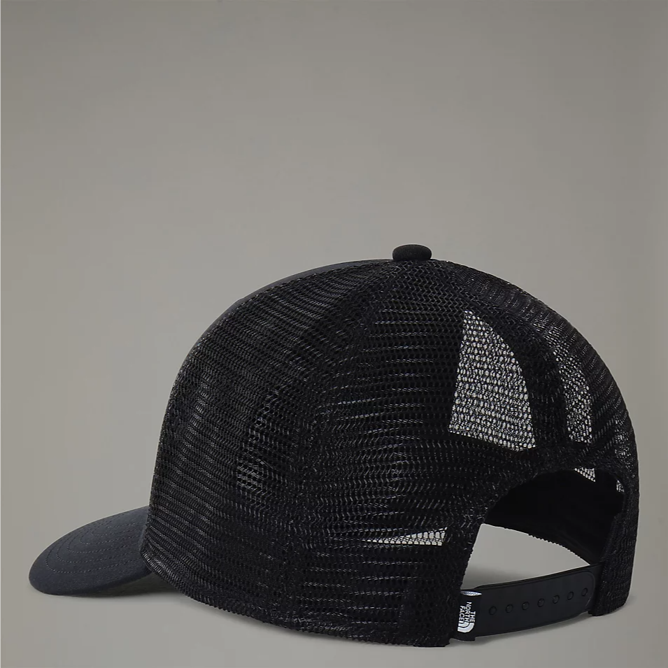 Mudder Trucker Cap (Black)