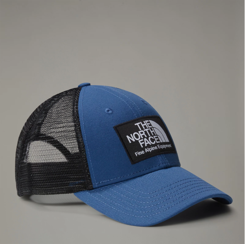 Mudder Trucker Cap (Shady Blue)