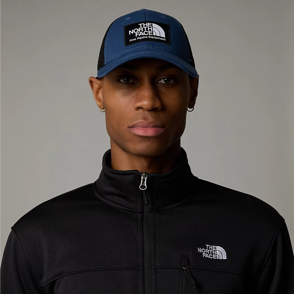 Mudder Trucker Cap (Shady Blue)