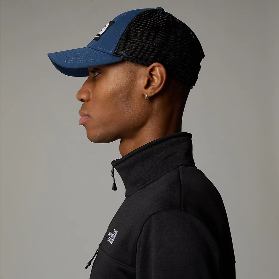 Mudder Trucker Cap (Shady Blue)