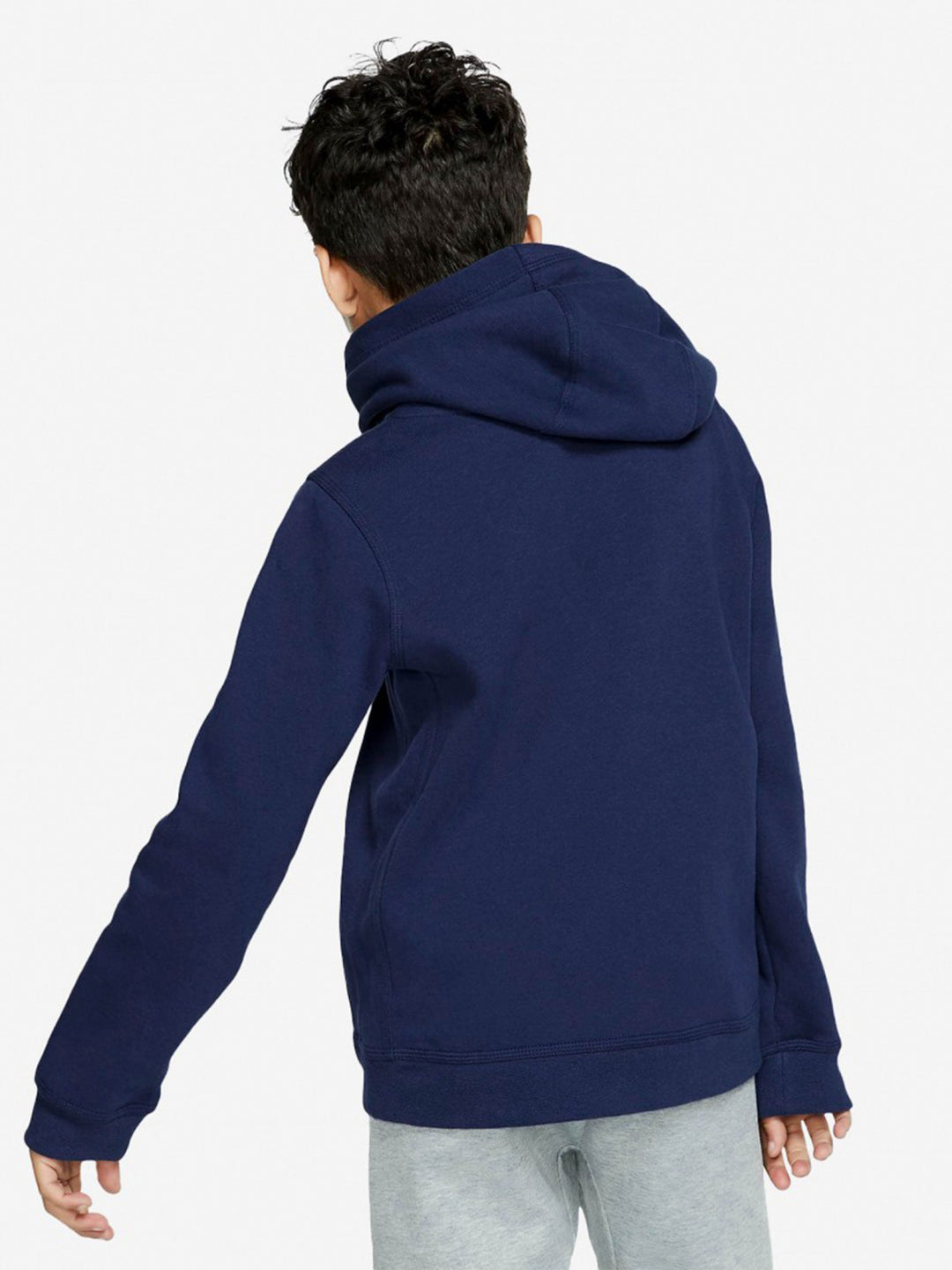 Boys Club Hoodie (Navy)