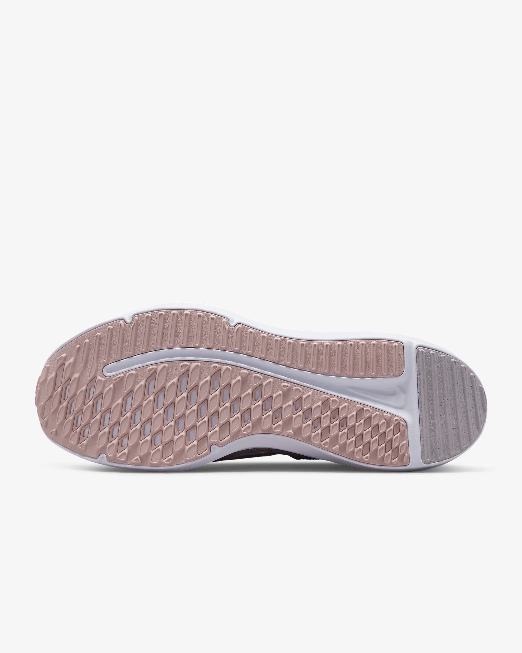 Womens Downshifter 12 (Barely Rose/White)