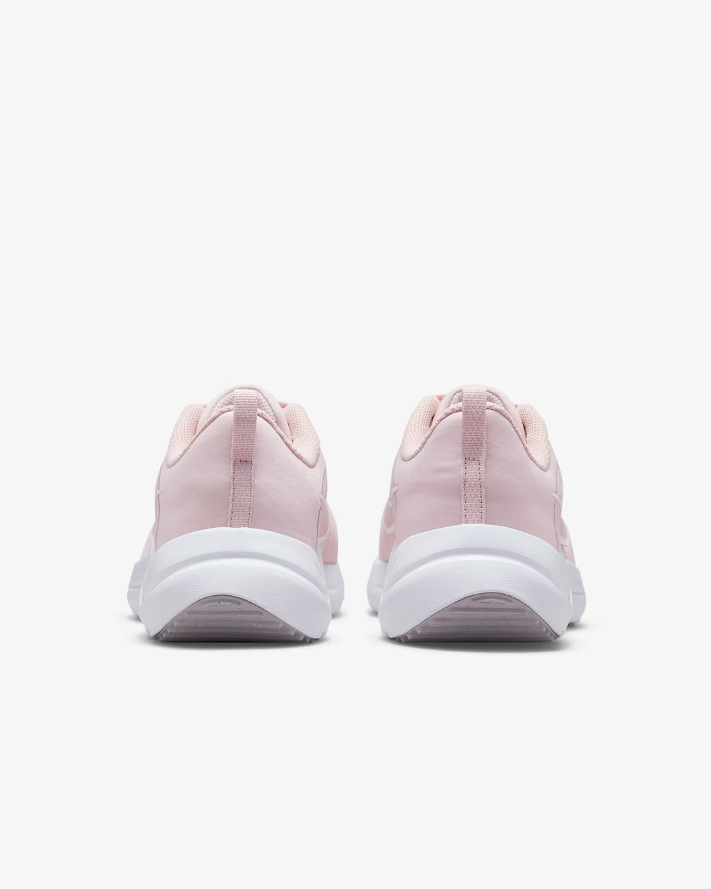 Womens Downshifter 12 (Barely Rose/White)