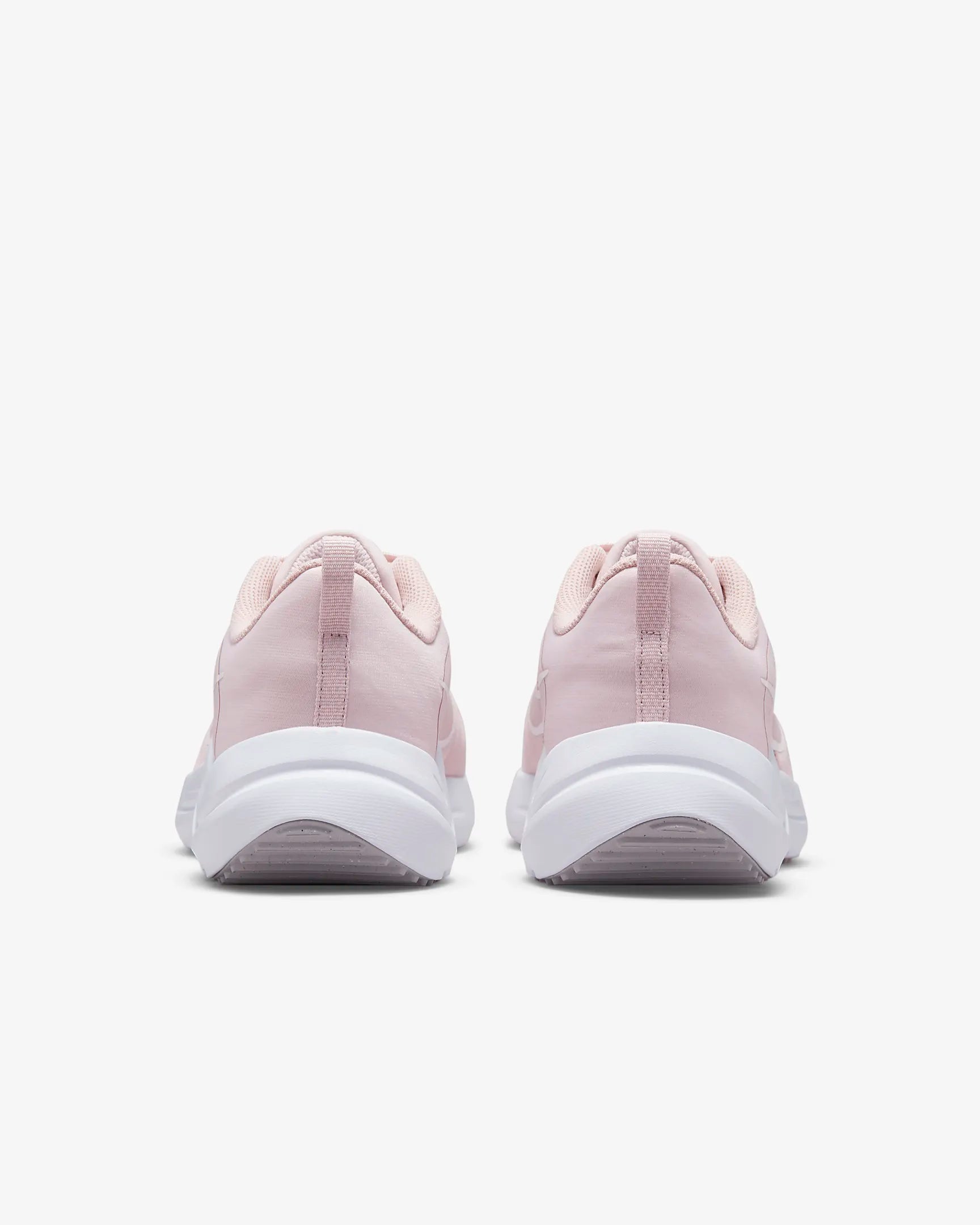 Womens Downshifter 12 (Barely Rose/White)