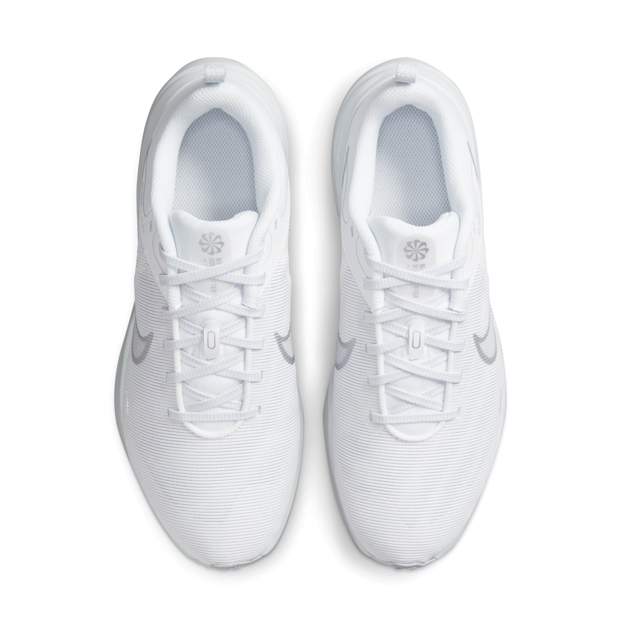 Womens Downshifter 12 (White/White)