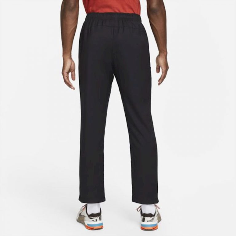 Mens Nike Dri-Fit Woven Pant (Black)