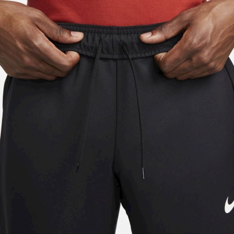 Mens Nike Dri-Fit Woven Pant (Black)