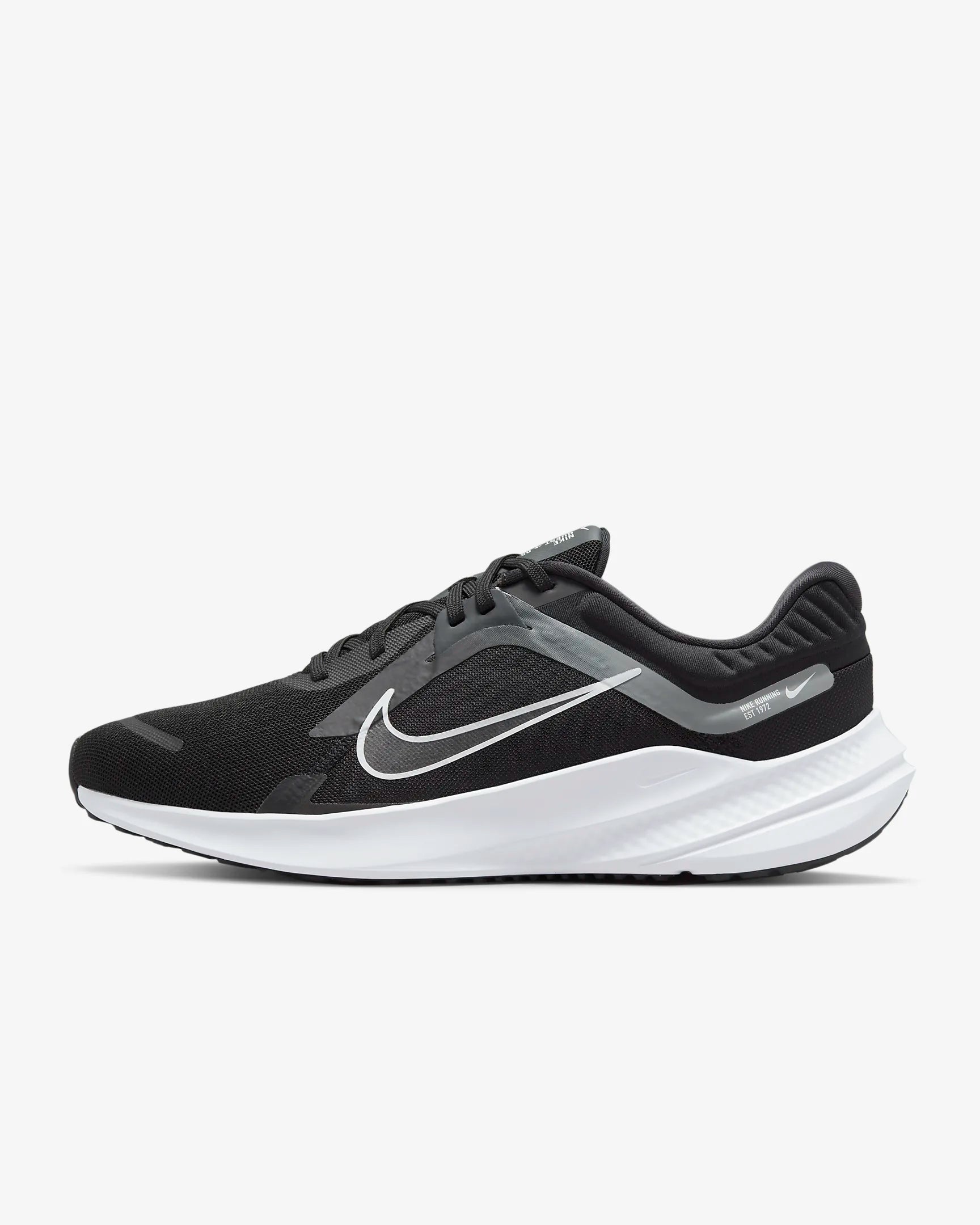 Mens Downshifter 12 (Black/White)