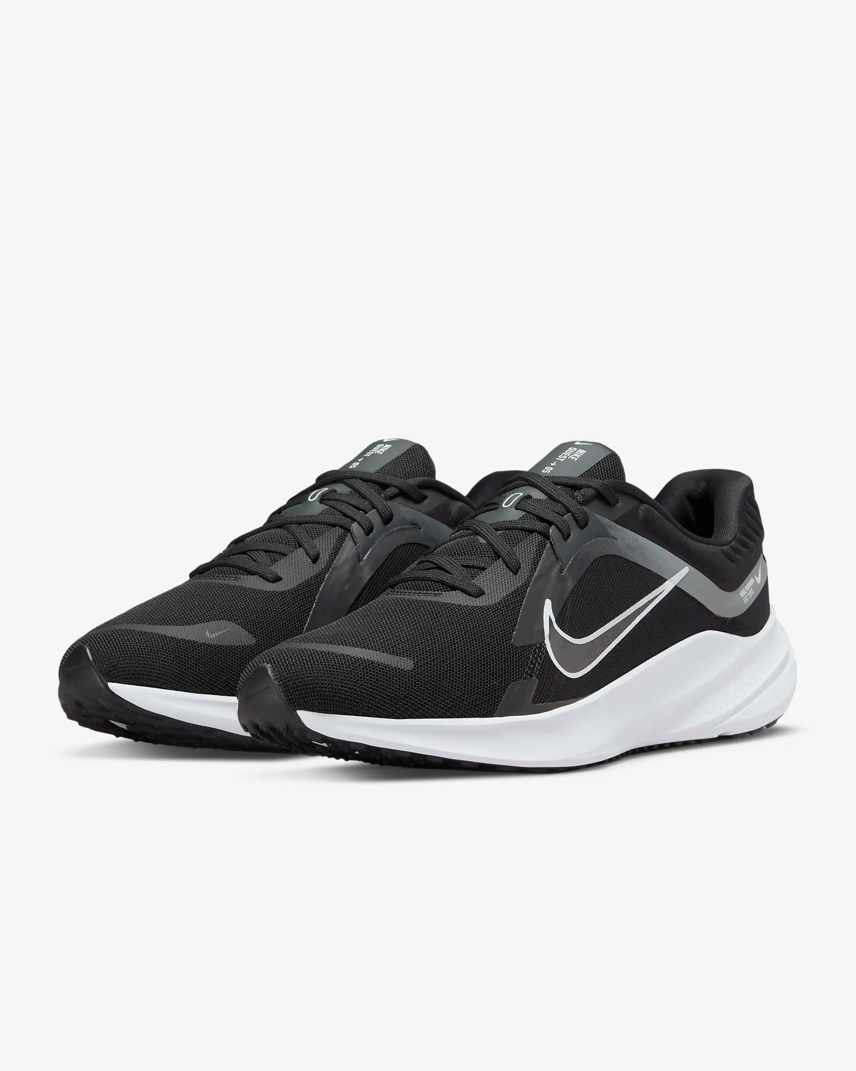 Mens Downshifter 12 (Black/White)