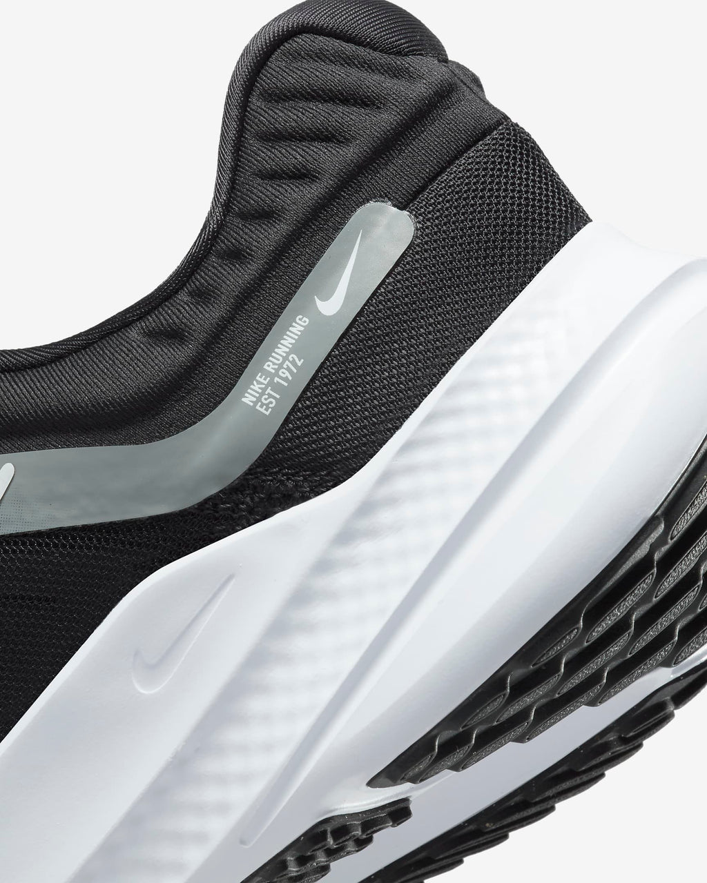 Mens Downshifter 12 (Black/White)