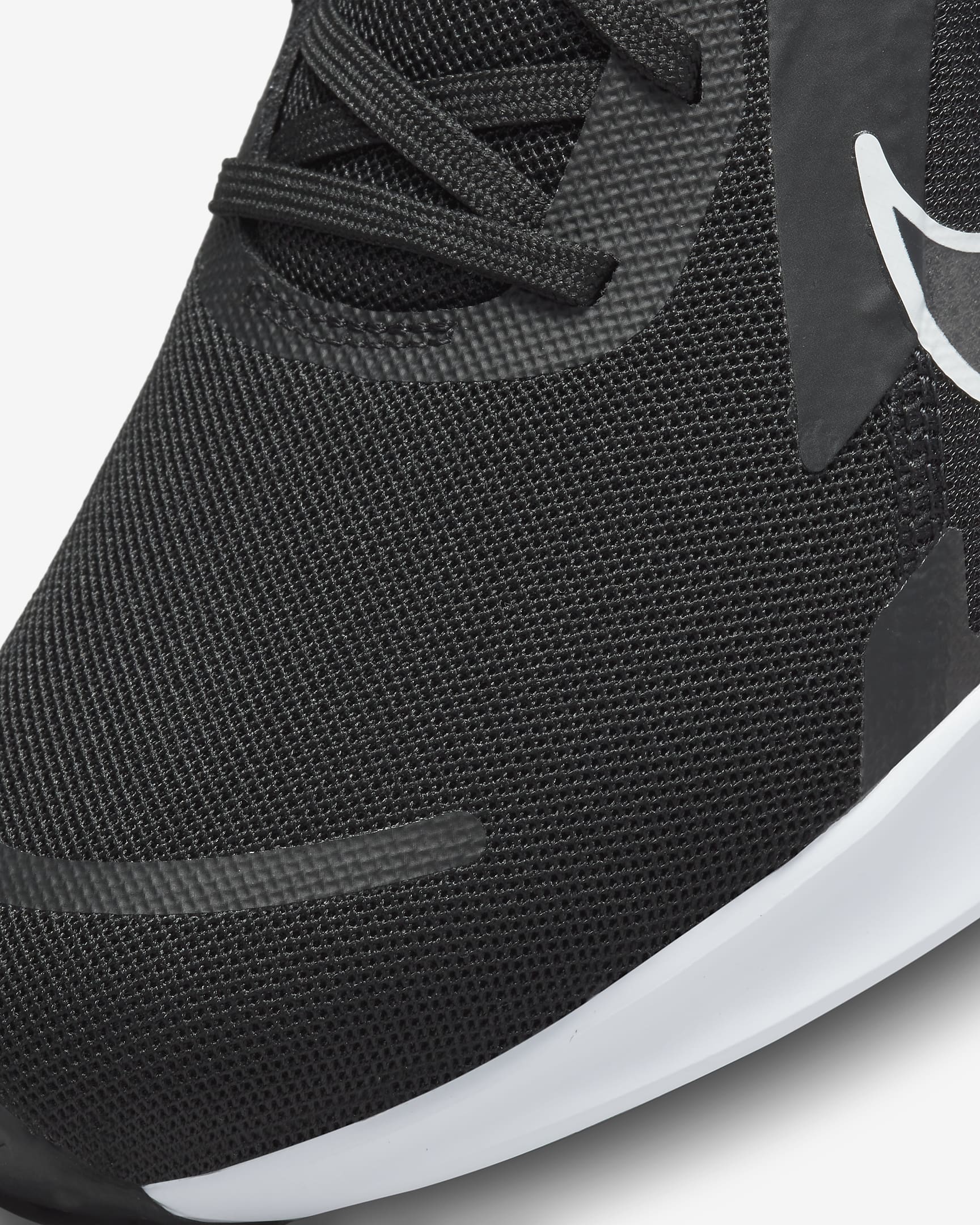 Mens Downshifter 12 (Black/White)