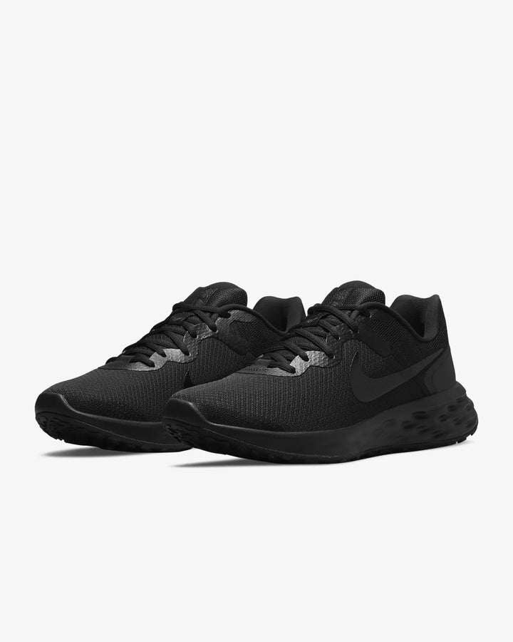 Mens Revolution 6 NN (Black/Black)