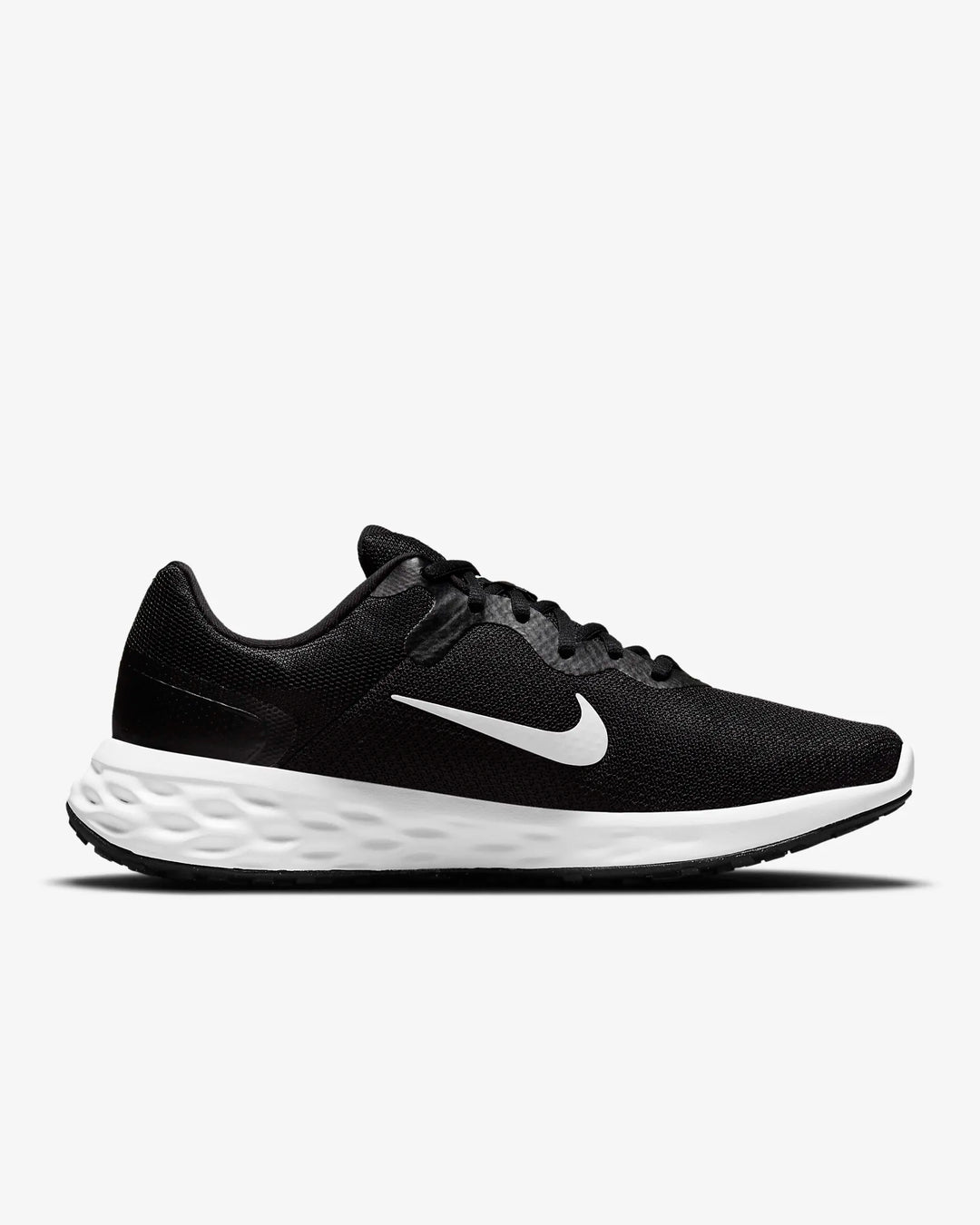 Mens Revolution 6 NN (Black/White)