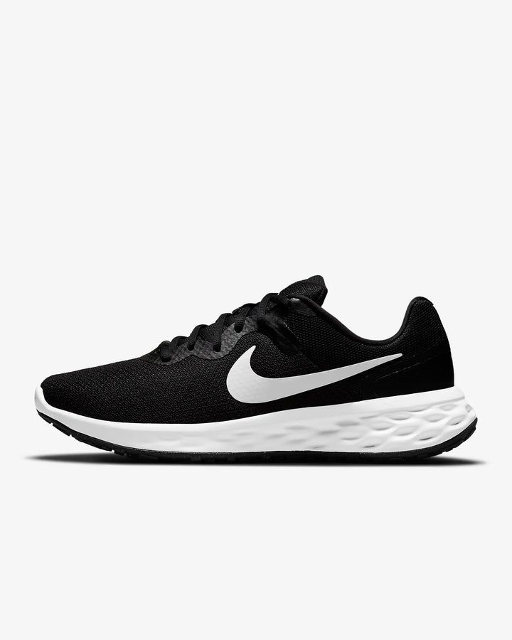 Mens Revolution 6 NN (Black/White)