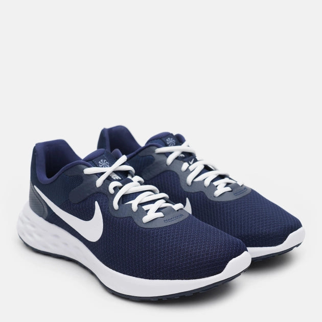 Mens Revolution 6 NN (Navy/White)