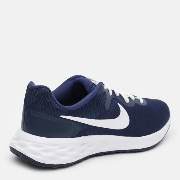 Mens Revolution 6 NN (Navy/White)
