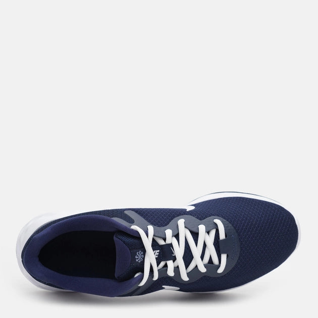 Mens Revolution 6 NN (Navy/White)