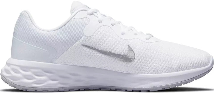 Womens Revolution 6 NN (White/White)