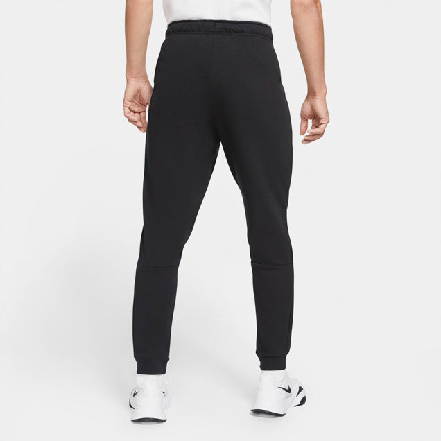 Mens Nike Tapered Fleece Pant (Black)