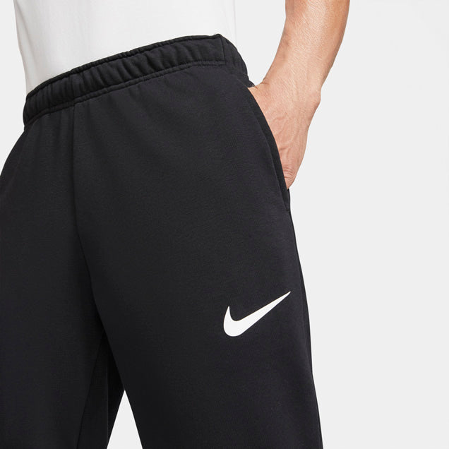 Mens Nike Tapered Fleece Pant (Black)