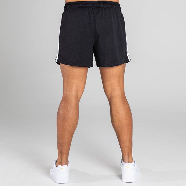 Mourne Gaelic Shorts (Black/White)