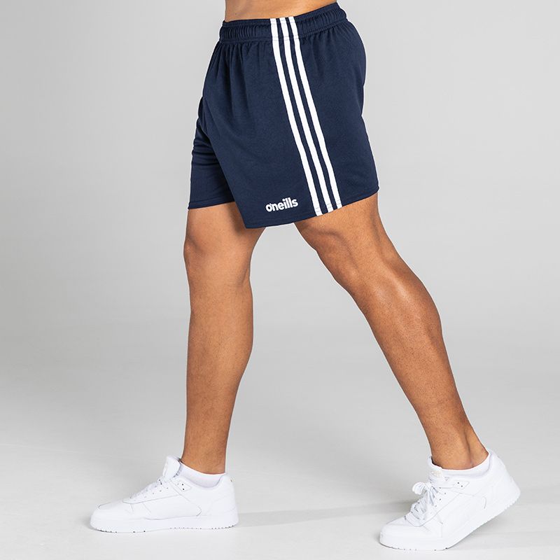 Mourne Gaelic Shorts (Marine/White)