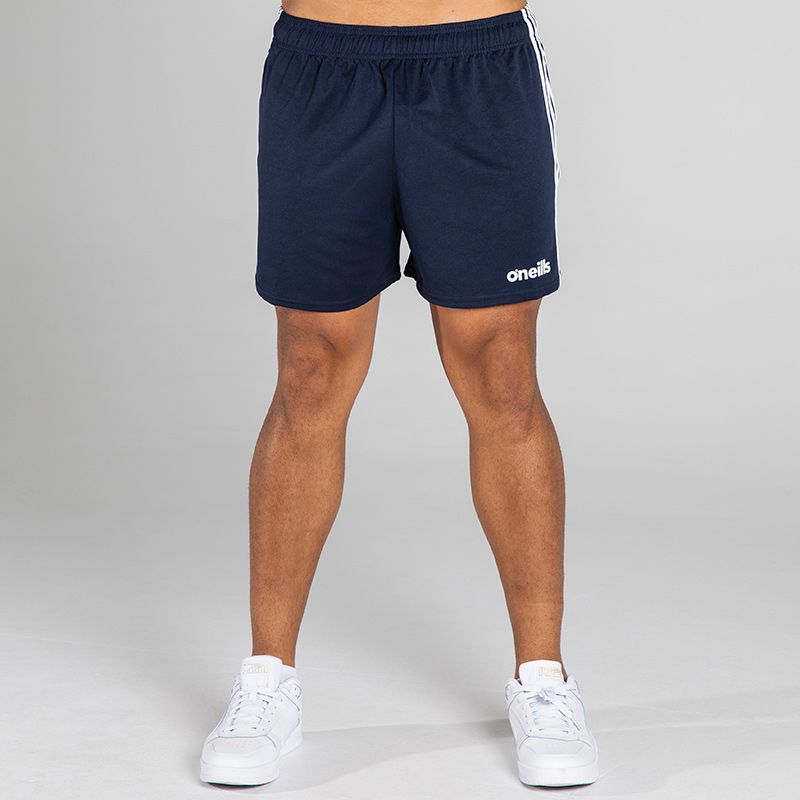 Mourne Gaelic Shorts (Marine/White)