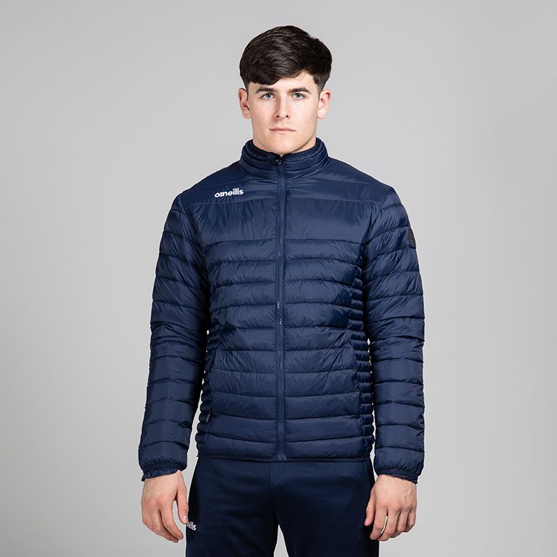 Oughterard Lennox Padded Jacket (Marine)