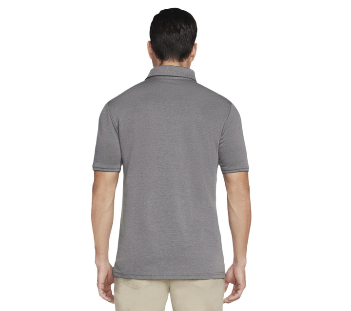 Mens Off Duty Polo Shirt (Charcoal Grey)