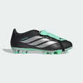 Predator Club FT FG/MG (Core Black/Silver Metallic/Pulse Mint)