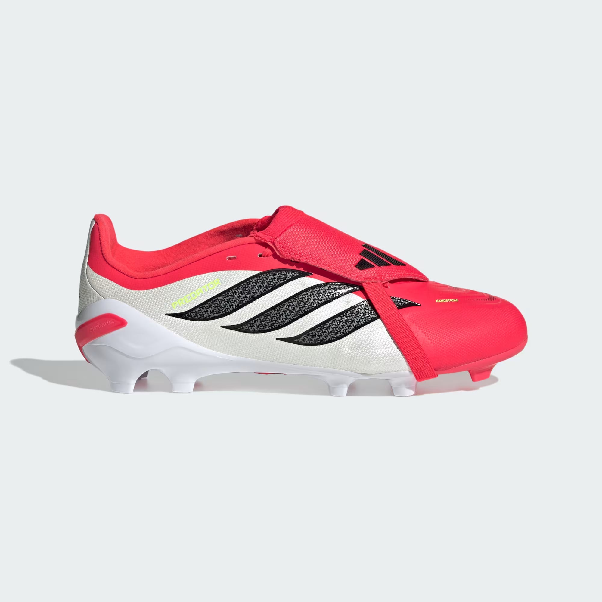 Predator League FT FG Jr (Lucid Red/Black/White)