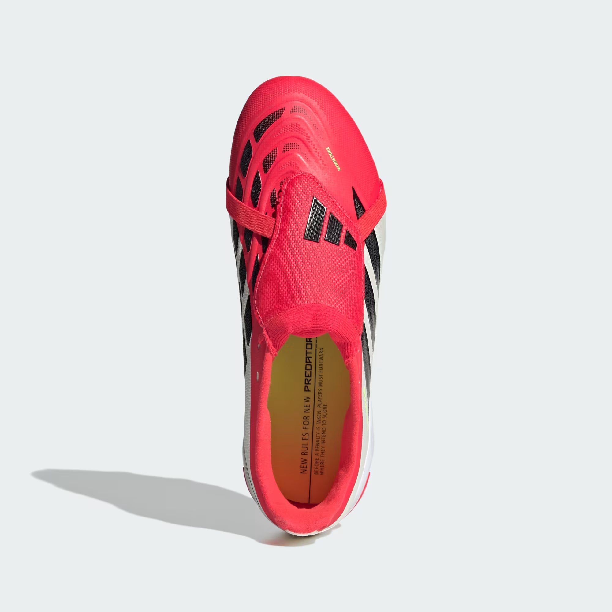 Predator League FT FG Jr (Lucid Red/Black/White)