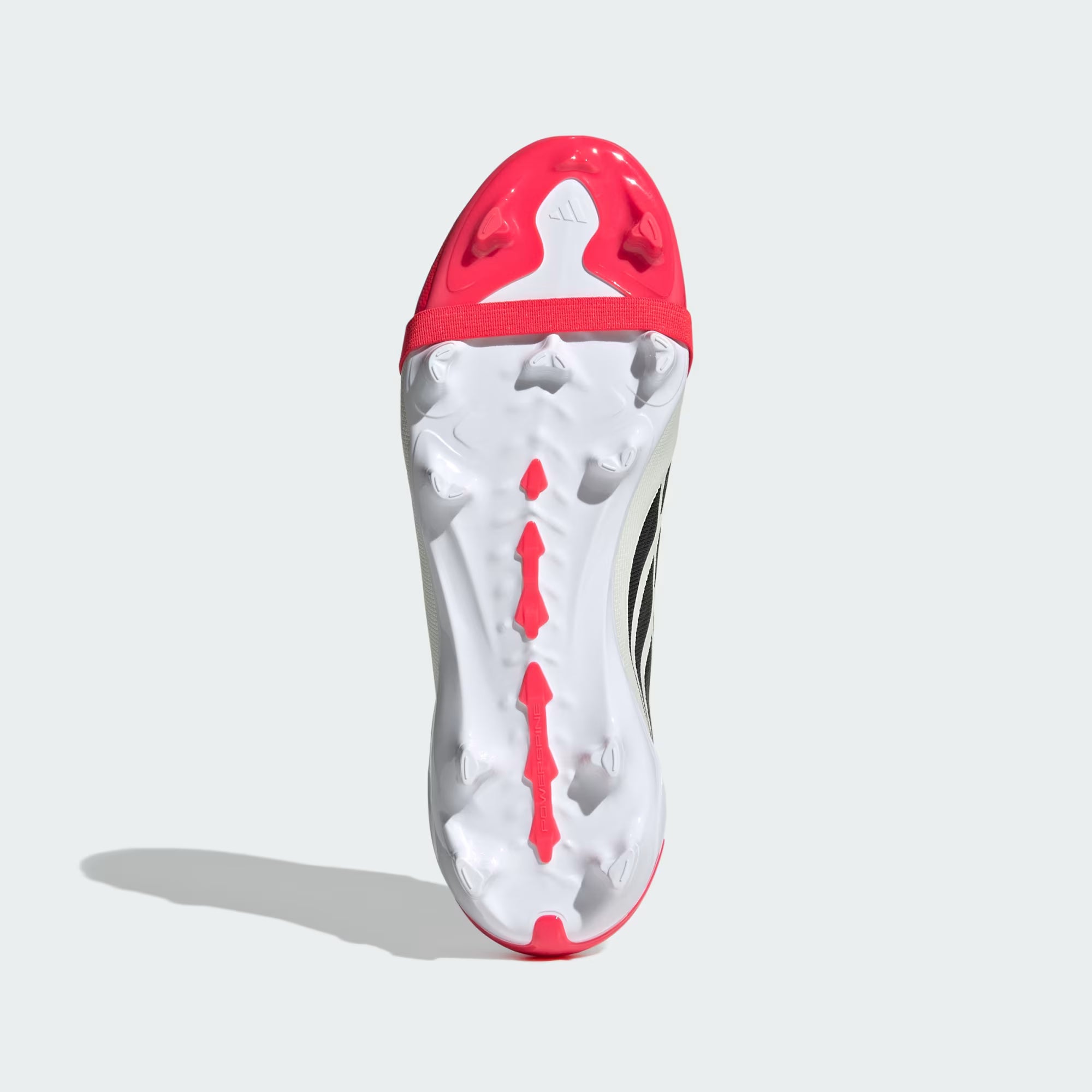 Predator League FT FG Jr (Lucid Red/Black/White)