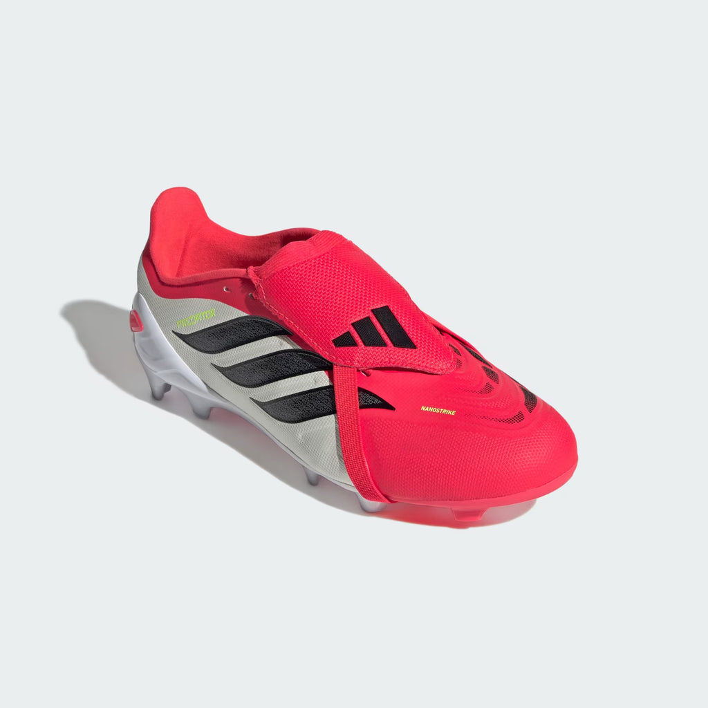 Predator League FT FG Jr (Lucid Red/Black/White)