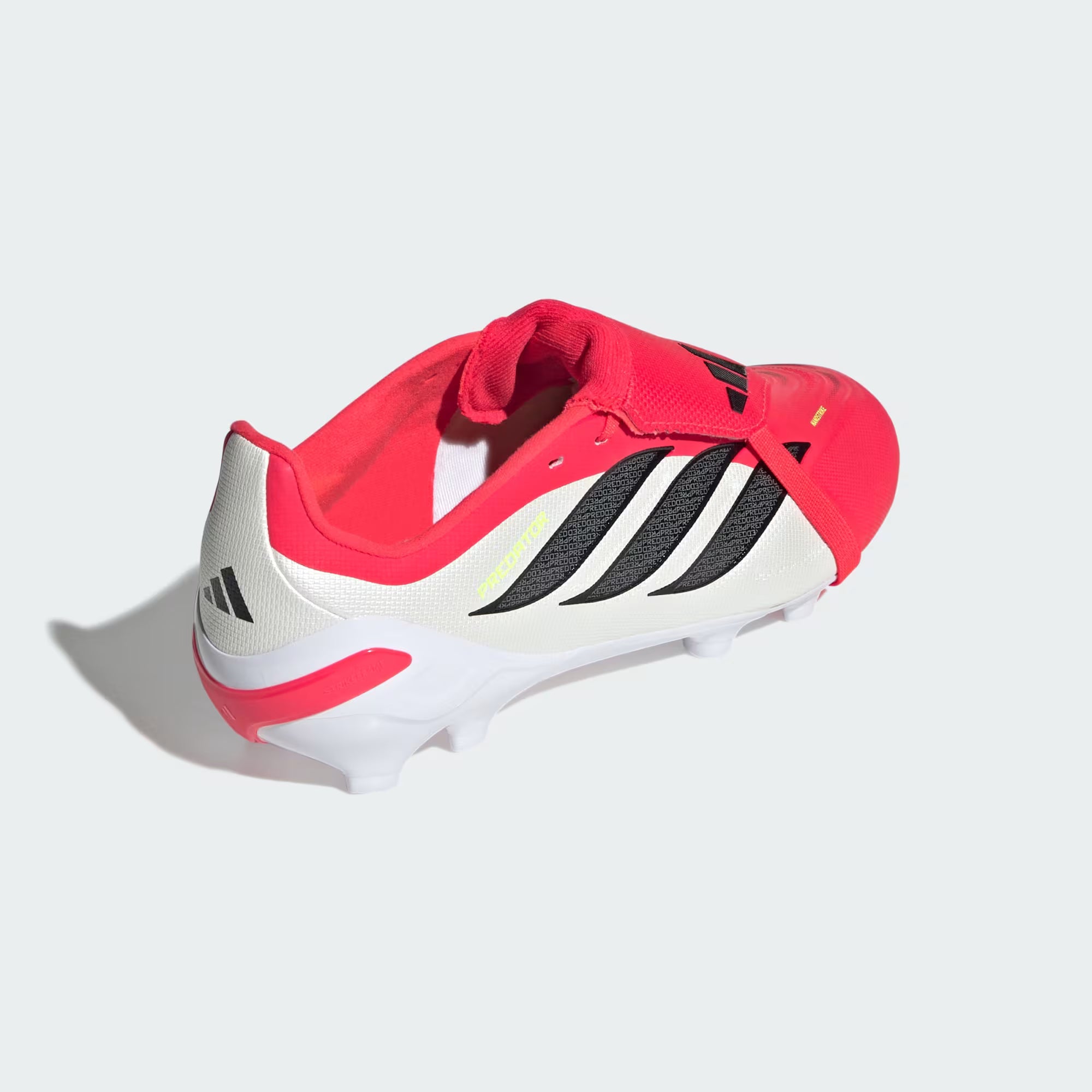 Predator League FT FG Jr (Lucid Red/Black/White)