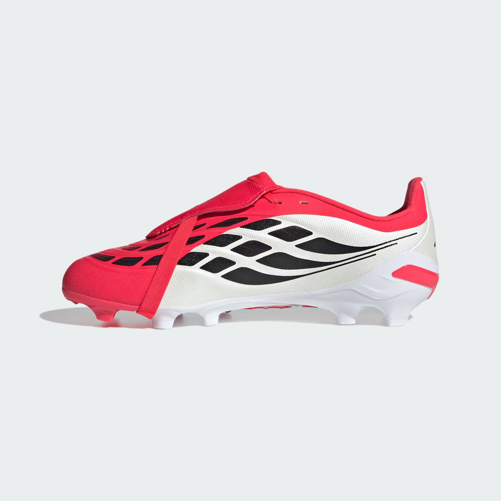 Predator League FT FG Jr (Lucid Red/Black/White)